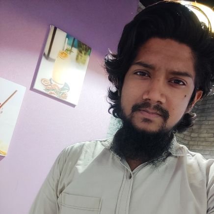 Web Developer 🌐 MERN stack 👨🏻💻 Programming Enthusiast