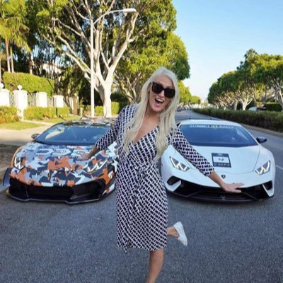 I’m a caring and honest lady I’m a billionaire I came from a wealthy family I came here to help the poor in any Situation