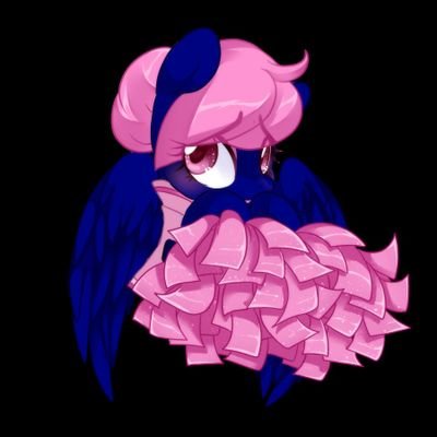 Threadwing is a Pegasus that who loves crossdressing and creating beautiful dresses for his friends. | 🔞+ Only
