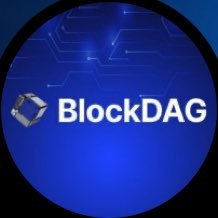 Shaping the future of blockchain with BlockDAG! 🔥 Inter's #officialblockchainpartner