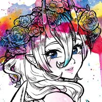 Niji | Artist (@niji_atelier) 's Twitter Profile Photo Niji | Artist (@niji_atelier) 's Twitter Profile Photo