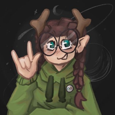🦖silly lil guy🦕
https://t.co/X27Pa3PiVU
pfp by @mini_Munken