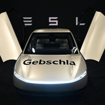 GebschJ's profile picture. Sharing my referral link for when you order your Tesla. You’ll get CHF 500 off the purchase of a Tesla product. 

https://t.co/PXOIb382rt