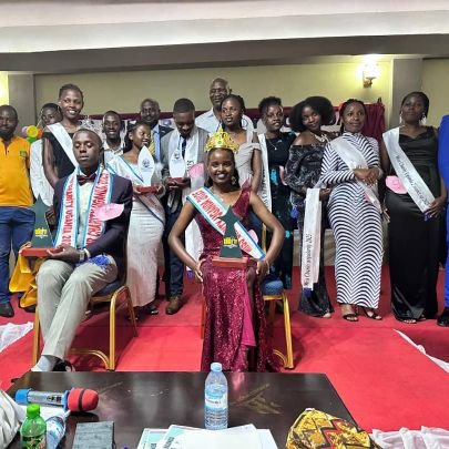 A beauty pageant platform where young people unite to drive positive change.Empowering & transforming communities beyond charity#Charity crown👑A symbol of Hope