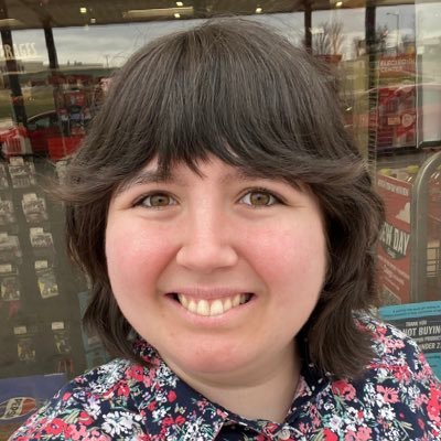 DoraDaDestroya's profile picture. 24, She/they, workin’ hard or hardly workin’?