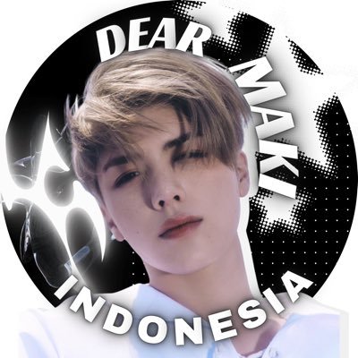 Indonesian 1st Fanbase for supporting the Sunshine Puppy of &TEAM, #MAKI #마키 #マキ 🐶! Supporting his light, growth, and dreams ❤️🇮🇩 | 💌 dearmaki.idn@gmail.com