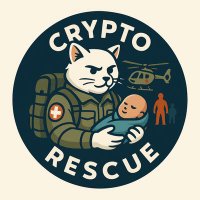 Crypto Rescue (@crypto_rescue10) 's Twitter Profile