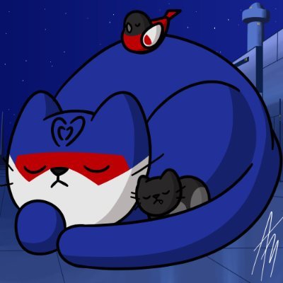 Cats that is all | Not a bot, just don't care to tweet
Pfp By @decepticonaiden