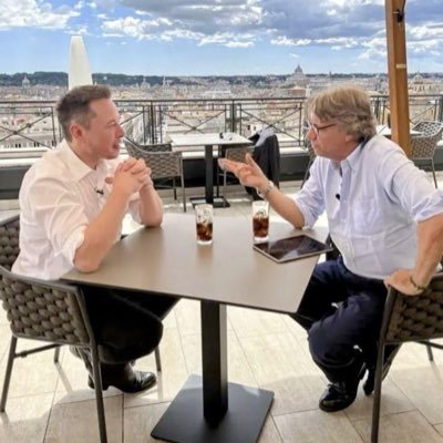 As a member of @ElonMusk's team, l'm a dedicated staff member working closely with Mr. Musk and his various ventures. to make the world a better place