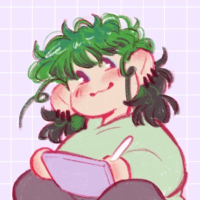 🍉DONT RESPOST MY ART THANKS 🌸COMMISSIONS ARE: OPEN 🌸 | failed artist | ITA/ENG | any pronouns | 25 y.o. |I love my oc and kpop🌸nb demisexual💛🤍💜🖤🩶🤍💜