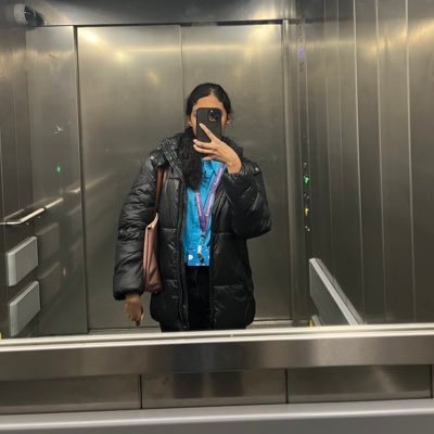 KhadijahMalcolm's profile picture. umm hi ig 😐