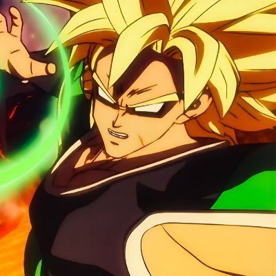 Legendary Super Saiyan
Friend of Goku and Vegeta
Best friend of Baa