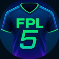 فانتزي Top5 (@top5fpl) 's Twitter Profile