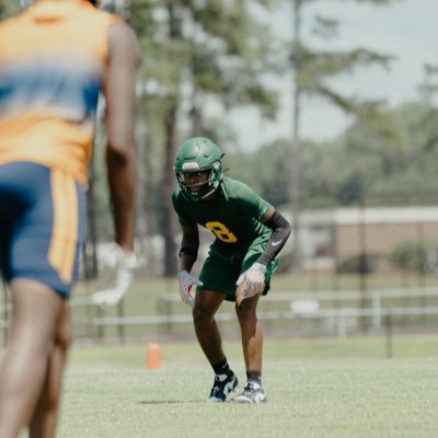 Derrick Austin Jr. Profile