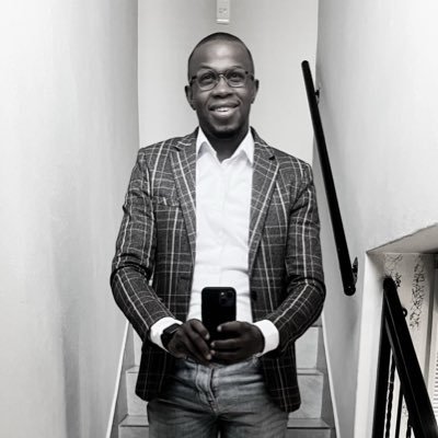 A Clever Black 🥂✨ • Being 34• A Father of Two • Digital Marketing Head • Men and Mental Health Conversationalist • MY TWEETS ARE ALWAYS LACED.