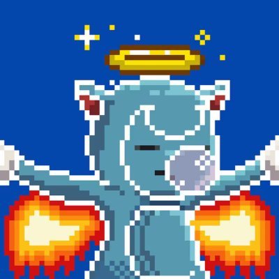 holyfalco_'s profile picture. Community Manager @nightglyders