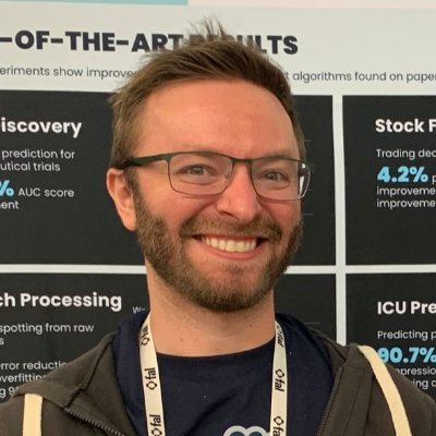 RorryBrenner's profile picture. Founder of Perforated AI, The Dendritic Intelligence Company.