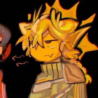 gl1tzyy's profile picture. Meow