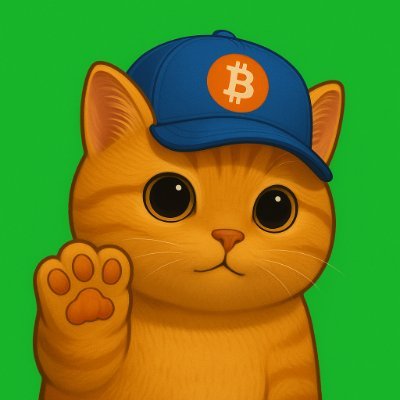 Crypto9Cat's profile picture. Degen with 9 lives and zero regrets. 🐾

#SOL #XRP #CROFam #Abstract ✳️