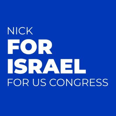 The main problem in US politics today is that Israel just doesn't have enough representation.
I'm running to fix that!
NJ-5 • Against Josh Gottheimer