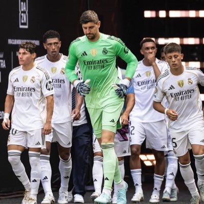 For fun, Banters. Real Madrid, the greatest club in the world. 15x UCL🏆