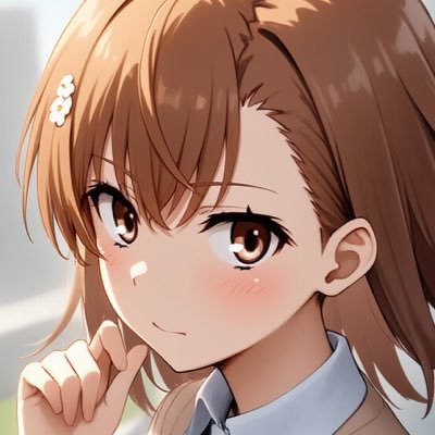 御坂美琴さんのプロフィール画像