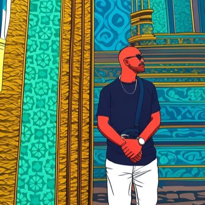 vorniks's profile picture. Chelsea FC, Crypto & Tech 🗣️