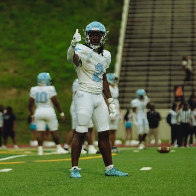 ‘26 3⭐️ WR/RB Lovejoy Hs, GA// 5’9 175 //https://t.co/KTEX2twyl8 //786-973-5534//ocorey061@gmail.com