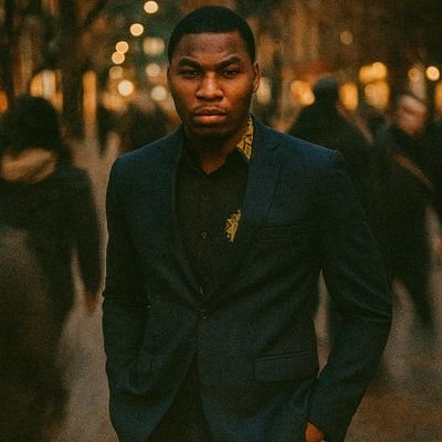 Icent_Obi's profile picture. Founder | Cloud Engineer | Data Analyst,| AI | B.Eng |
saved by forex. 
on my journey to be a  $1,000,000 trader