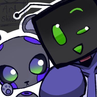 Shiloh's Corner ∎ 📺🎥✏️(Tv-Head Vtuber)さんのプロフィール画像