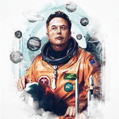 CEO and Chief engineer of Tesla ,SpaceX,the Boring Company,Xcorp,xAI Owner,CTO of X & Co-founder of Neuralink ,OpenAl,Zip2 and https://t.co/mIoAR8nN9F💥🪐🪐🚀