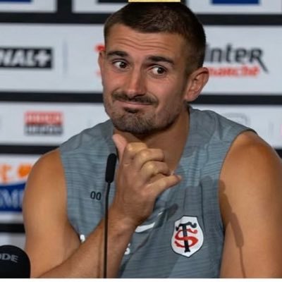 1 SEUL ET UNIQUE RELIGION Rugby 🏉 Toulousain