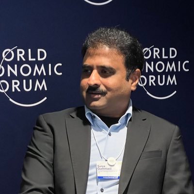 SNGummadi's profile picture. President - Americas, Cognizant.