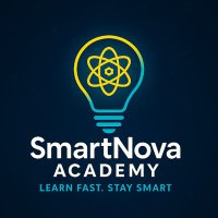 SmartNova | 𝔽rAI (@smartnovaacad) 's Twitter Profile Photo SmartNova | 𝔽rAI (@smartnovaacad) 's Twitter Profile Photo