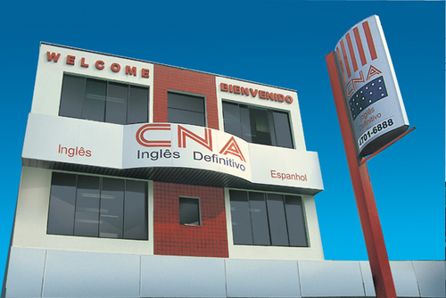 cnataboao's profile picture. Twitter oficial da escola de inglês CNA Taboão da Serra