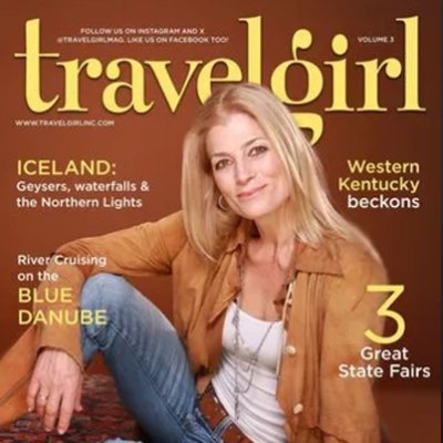 Improving your travels and your life! Get a FREE digital issue and subscribe https://t.co/ZDX82TXOiy ❤️✈️🌏