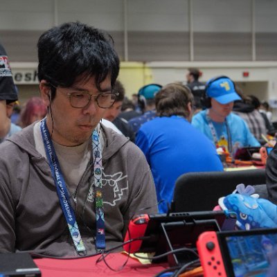 🇭🇰Hongkonger in NYC | #CompBio
#PokemonVGC 'huh' NAIC25 Top64