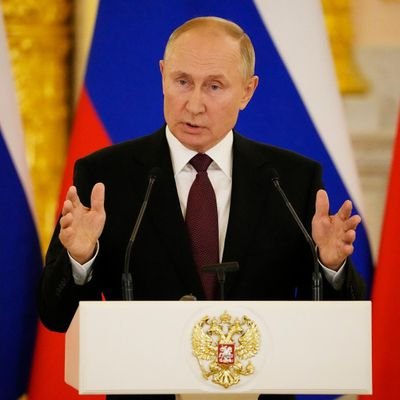 President of Russian federation || official commentary account