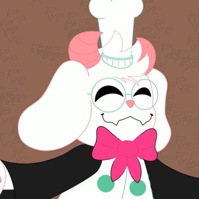 I currently am obsessed with: Smiling Critters and Deltarune