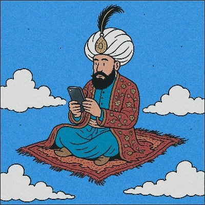 FlyingBrownMan's profile picture. On Autopilot