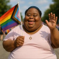 Laquisha (she/they)🏳️⚧️💎 (@gothliberal) 's Twitter Profile