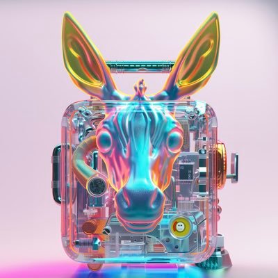 Digital Artist for 20+ years. Web3, 3D Animation, Motion Design, VR, Ai, Video & VFX. 🎨✨Join me in the world of #DigitalArt 🚀 co founder: @tendstudio