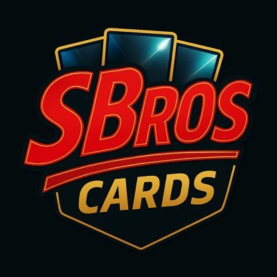 🔥 SBros Cards 🔥 🎴 Daily Pokémon, sports & TCG pack rips 📆 New content every day — don’t miss a post 🎥 Pack heat, chase hits, build the hype 🎯 #SBrosCards