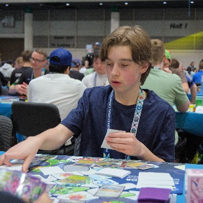 Pokemon TCG Player, 17yrs old, 🇨🇦 2025: 365cp, T512 Toronto 2025, T512 NAIC 2025