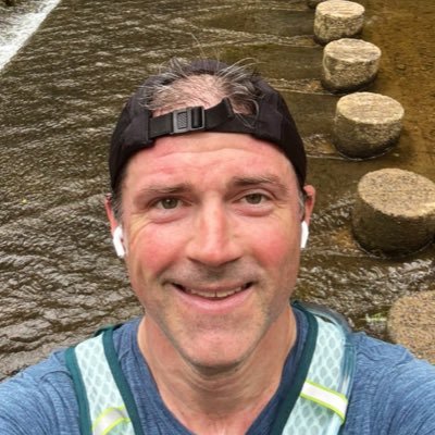 Working every day to be a better runner.