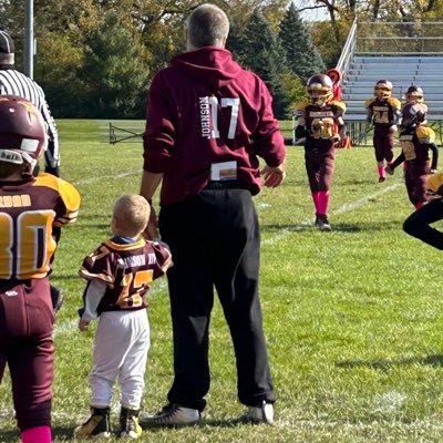 JackWJohnsonJr's profile picture. Husband to a beautiful wife, Proud father, Football Coach, football junkie, LEO, Blessed in life