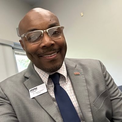 President of the Mississippi Association of Educators, former High School Administrator, Adjunct Professor