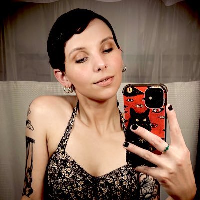 punky_priss's profile picture. Let's be evil, I'm feeling sacrilegious