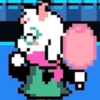 ✰ echo / ralsei (i 🩷 gray and flower) (@echoiiing_) 's Twitter Profile