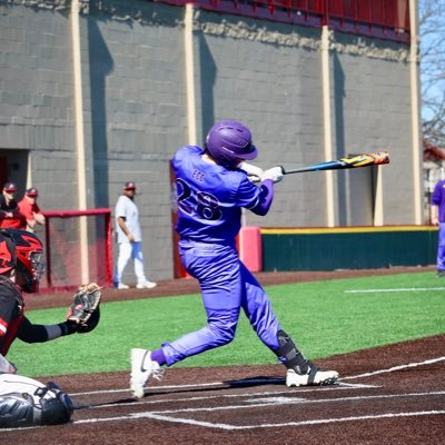 GavinDoll5's profile picture. INF @ECCPanthersBB 26’ | @drivelinebb | 6’3 210 lbs | gavindoll2206@gmail.com